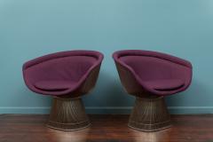 Warren Platner Warren Platner Lounge Chairs for Knoll - 4202988