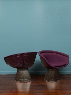 Warren Platner Warren Platner Lounge Chairs for Knoll - 4202992