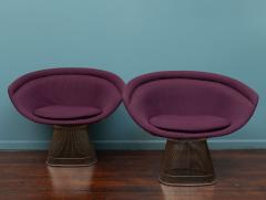 Warren Platner Warren Platner Lounge Chairs for Knoll - 4203004