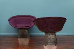 Warren Platner Warren Platner Lounge Chairs for Knoll - 4203005