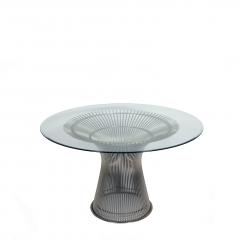 Warren Platner Warren Platner dining table for Knoll - 1259564