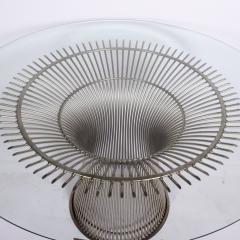 Warren Platner Warren Platner dining table for Knoll - 1259566