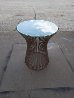 Warren Platner Warren Platner for Knoll Furniture Side Table - 3723286