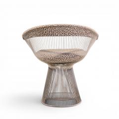 Warren Platner Warren Platner for Knoll Mid Century Dining Chair - 4576380