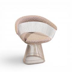 Warren Platner Warren Platner for Knoll Mid Century Dining Chair - 4576383