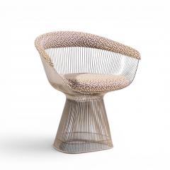 Warren Platner Warren Platner for Knoll Mid Century Dining Chairs Pair - 4576349