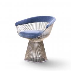 Warren Platner Warren Platner for Knoll Mid Century Dining Chairs Pair - 4824621