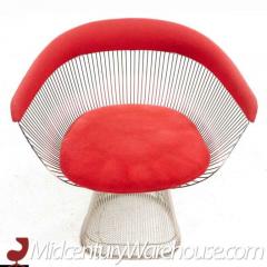 Warren Platner Warren Platner for Knoll Mid Century Dining Chairs Set of 4 - 3396853