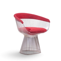 Warren Platner Warren Platner for Knoll Mid Century Dining Chairs Set of 4 - 4748809