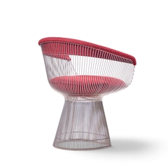 Warren Platner Warren Platner for Knoll Mid Century Dining Chairs Set of 4 - 4748816