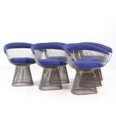 Warren Platner Warren Platner for Knoll Mid Century Dining Chairs Set of 6 - 4198639