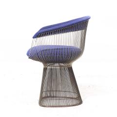 Warren Platner Warren Platner for Knoll Mid Century Dining Chairs Set of 6 - 4198644