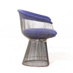 Warren Platner Warren Platner for Knoll Mid Century Dining Chairs Set of 6 - 4198645