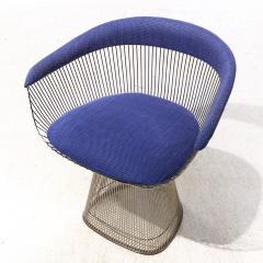 Warren Platner Warren Platner for Knoll Mid Century Dining Chairs Set of 6 - 4198647