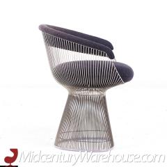 Warren Platner Warren Platner for Knoll Mid Century Dining Chairs Set of 8 - 3685505