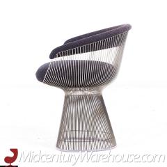 Warren Platner Warren Platner for Knoll Mid Century Dining Chairs Set of 8 - 3685507