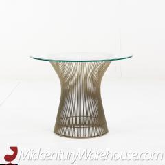 Warren Platner Warren Platner for Knoll Mid Century End Table - 3693336