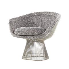 Warren Platner Warren Platner for Knoll Mid Century Lounge Chair - 3883216