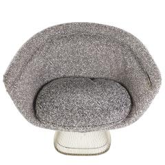 Warren Platner Warren Platner for Knoll Mid Century Lounge Chair - 3883222