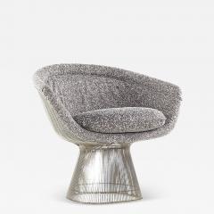 Warren Platner Warren Platner for Knoll Mid Century Lounge Chair - 3884976