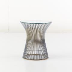 Warren Platner Warren Platner for Knoll Mid Century Side Table - 4410489