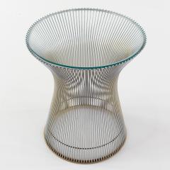 Warren Platner Warren Platner for Knoll Mid Century Side Table - 4410491