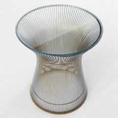 Warren Platner Warren Platner for Knoll Mid Century Side Table - 4410492