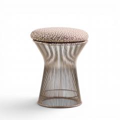 Warren Platner Warren Platner for Knoll Mid Century Stool - 4570420