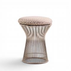Warren Platner Warren Platner for Knoll Mid Century Stool - 4570421