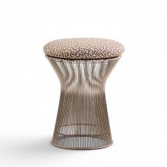 Warren Platner Warren Platner for Knoll Mid Century Stool - 4570422