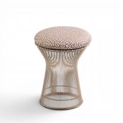 Warren Platner Warren Platner for Knoll Mid Century Stool - 4570423