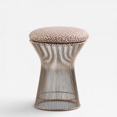 Warren Platner Warren Platner for Knoll Mid Century Stool - 4574094