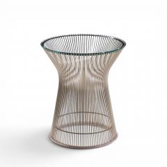 Warren Platner Warren Platner for Knoll Mid Century Table - 4574490