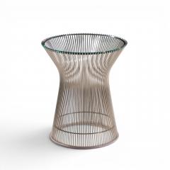 Warren Platner Warren Platner for Knoll Mid Century Table - 4574491