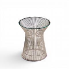Warren Platner Warren Platner for Knoll Mid Century Table - 4574493