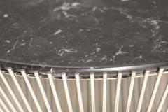 Warren Platner Warren Platner for Knoll Side Table with Marble Top - 2603408