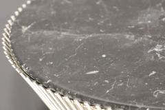 Warren Platner Warren Platner for Knoll Side Table with Marble Top - 2603411