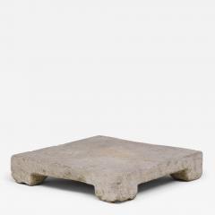 Washing Stone Pedestal - 4186558