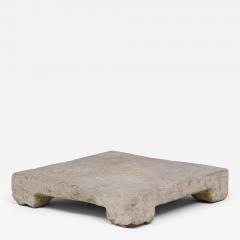 Washing Stone Pedestal - 4262987