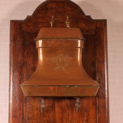 Washstand With Copper Reservoir 19th Century france - 2305045