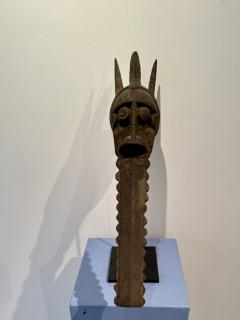 Water Spirit Mask from Ijo People of Nigeria - 3709598