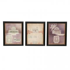 Watercolor Architectural Rendering - 1416221