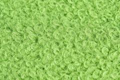 Waterfall Bench in Green Boucle 1970 - 2784955