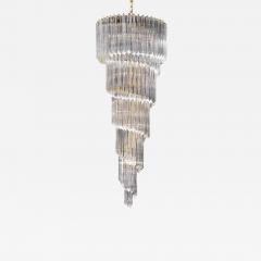 Waterfall chandelier - 1210568
