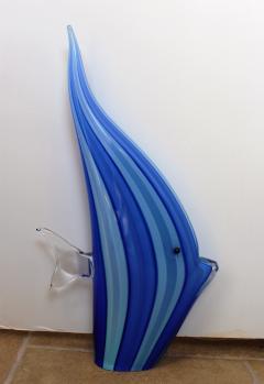 Wave Murano Glass Canes Tropical Fish - 662896