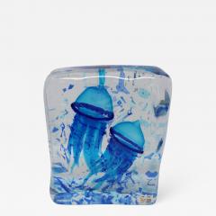 Wave Murano Glass Murano Glass Aquarium - 658594