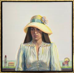 Wayne Thiebaud Girl in White - 4418110
