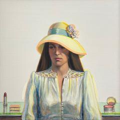 Wayne Thiebaud Girl in White - 4418120