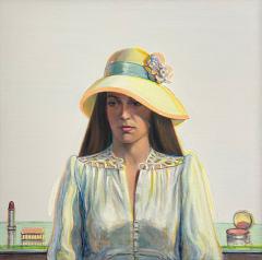 Wayne Thiebaud Girl in White - 4418325