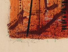 Wayne Thiebaud Marquee - 4418114